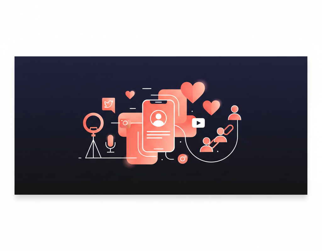 How to Launch a Brand Ambassador Programme Around Influencers