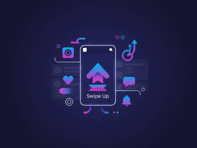 Swipe Up, Stand Out: The Revolution of Sponsored Influencer posts on Instagram