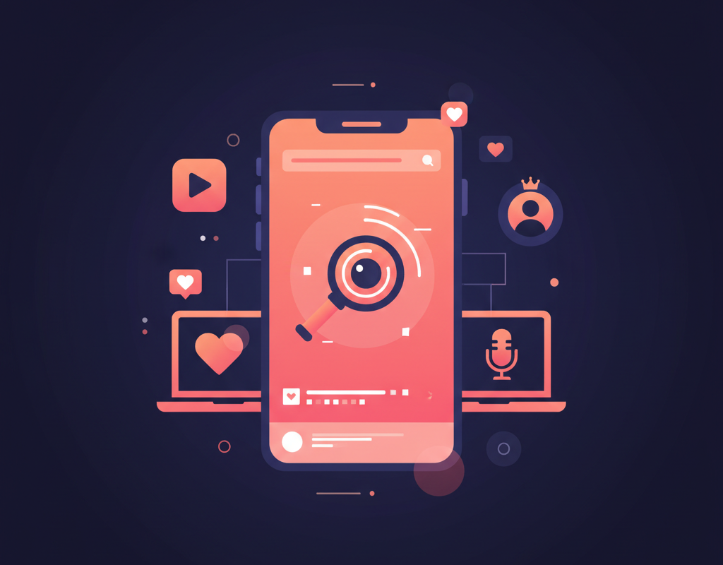 Reel Spy Work: Infiltrating the algorithm with Instagram Reels