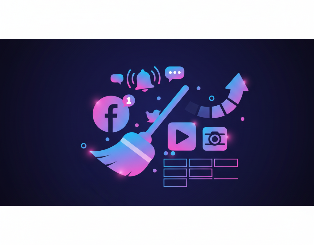 Spring Clean: How to give your socials channels a refresh