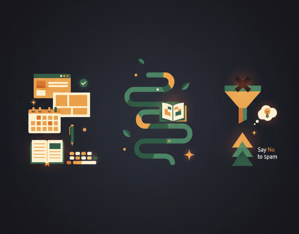 Say No to Spam: How to make your email marketing unique