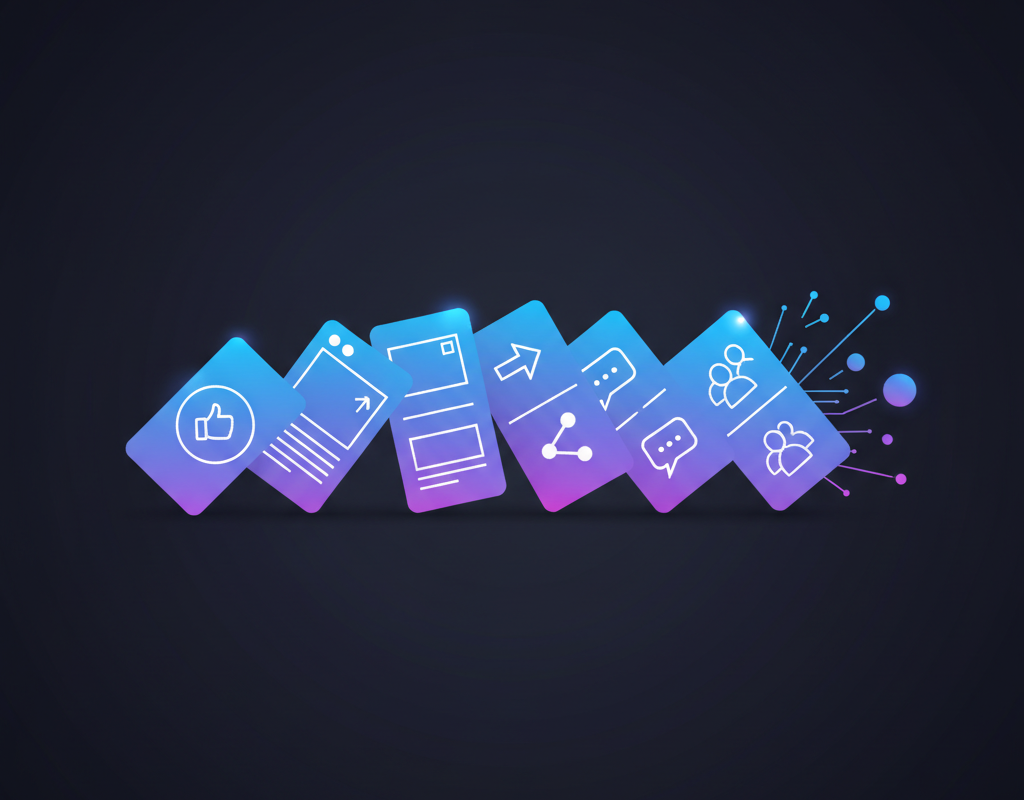 The Domino Effect: A Campaign for Retargeting Ads
