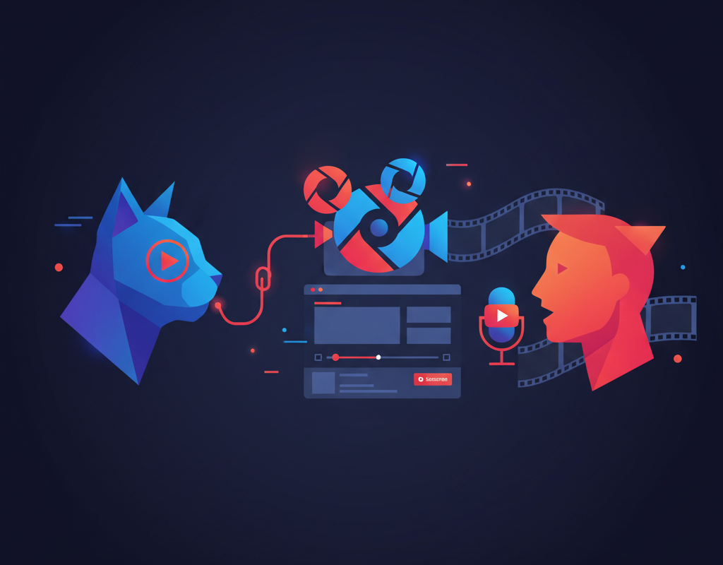 From Cats to Vloggers: How to Do YouTube Link Building Right