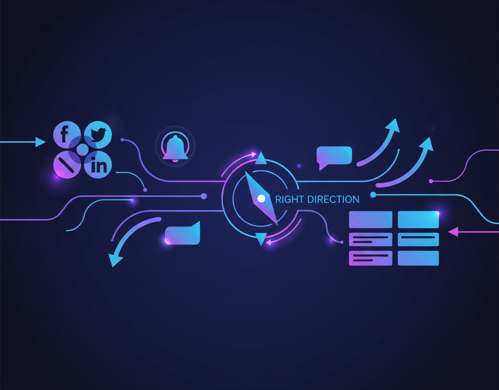 How to Turn Your Keyword Mapping in the Right Direction