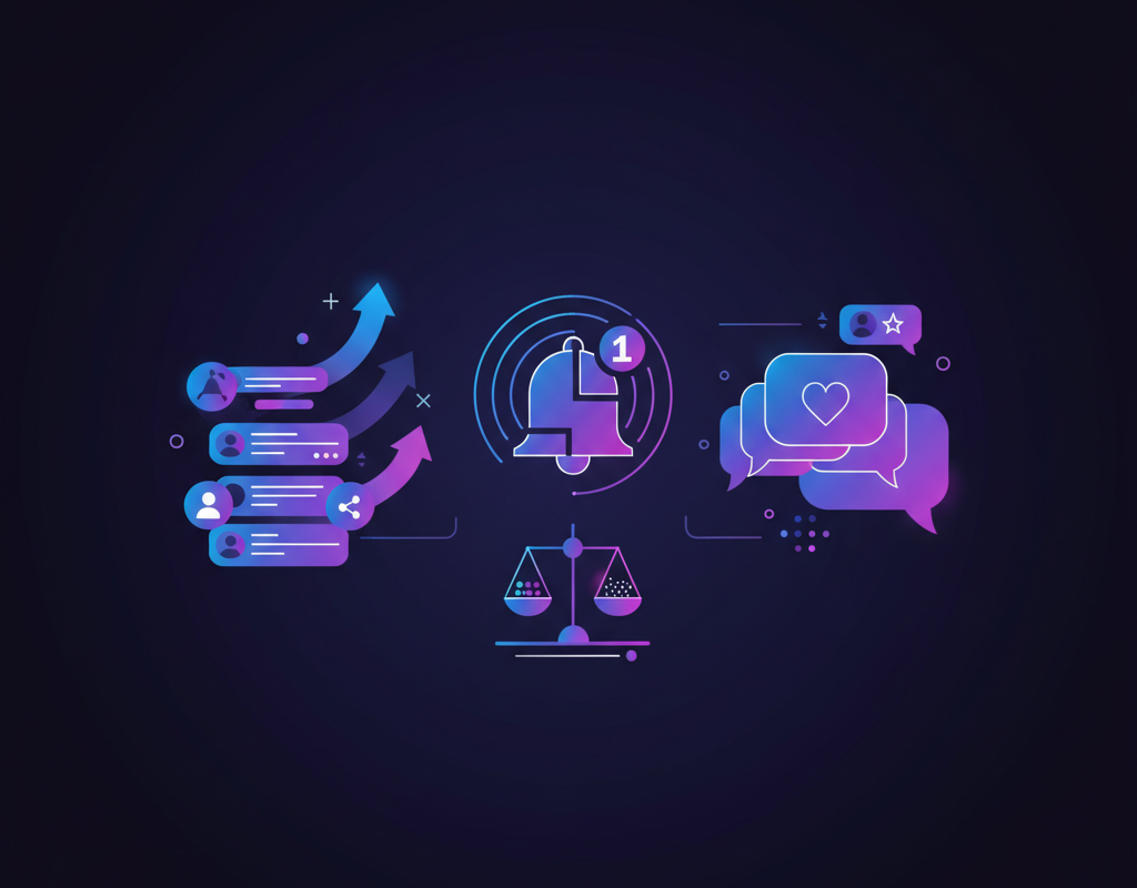 Quality over Quantity: Finding a Balance in your Social Media Engagement