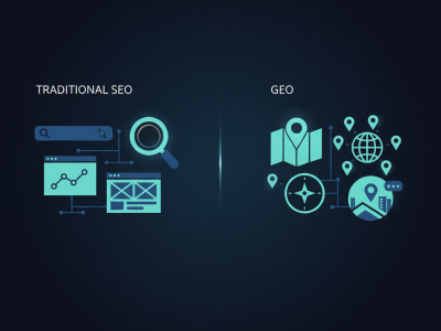 Traditional SEO vs GEO: Understanding the Difference