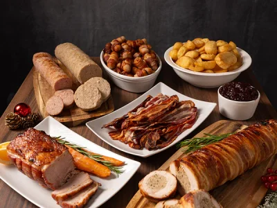 Campbells Meat case study