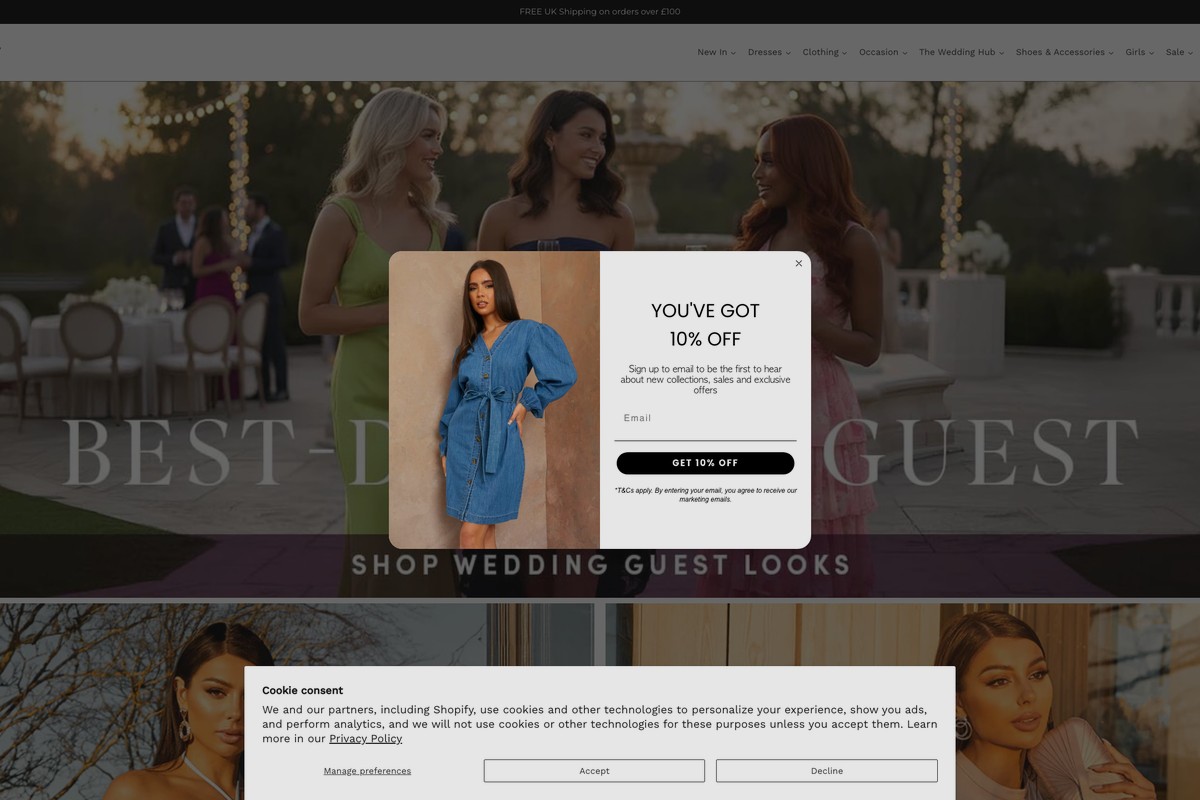 Chi Chi London case study