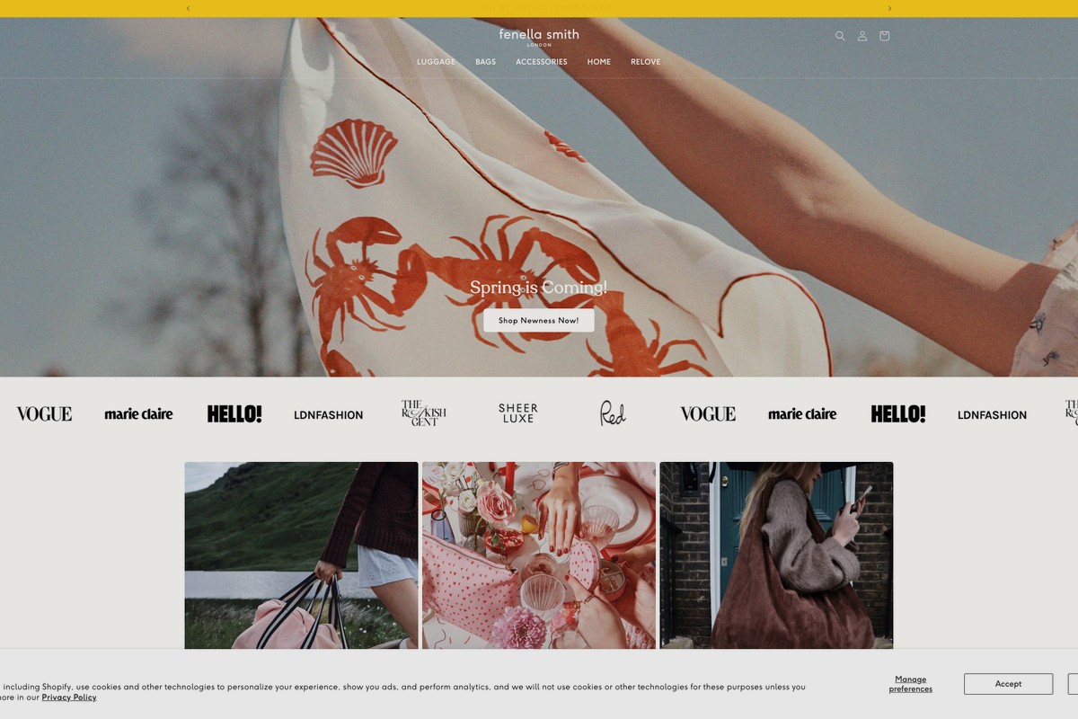 Fenella Smith case study