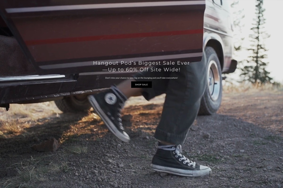 Hangout Pods case study