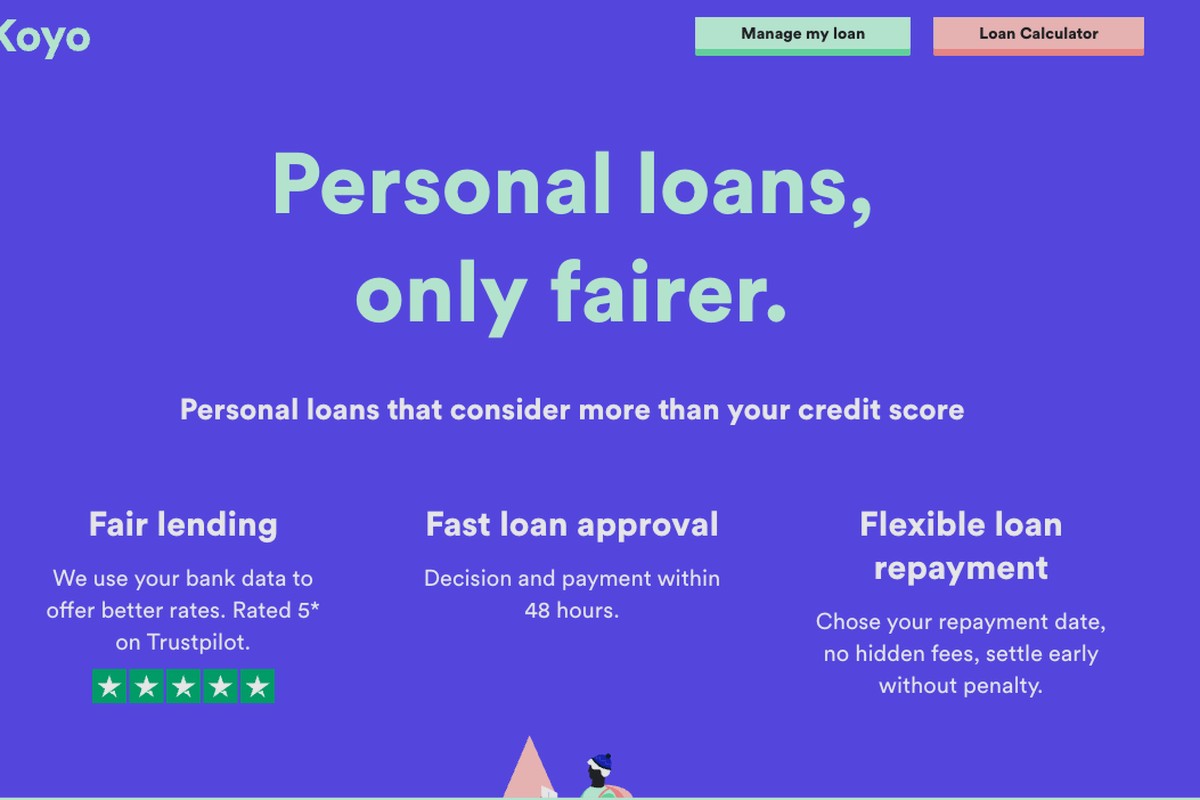 Koyo Loans case study