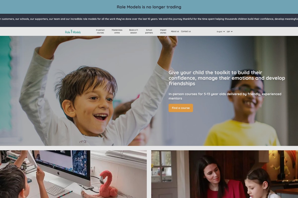 Role Models case study