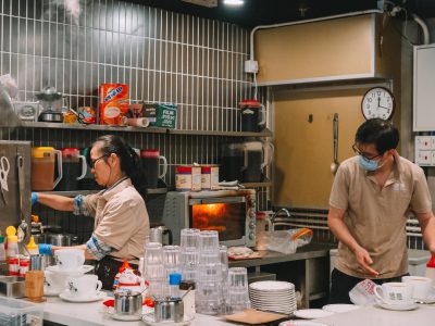 Secret Food Tours