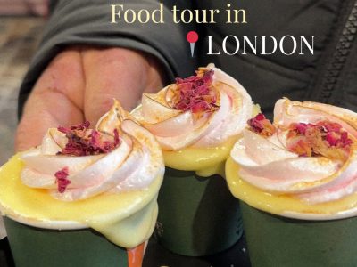 Secret Food Tours