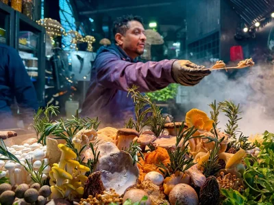 Secret Food Tours case study