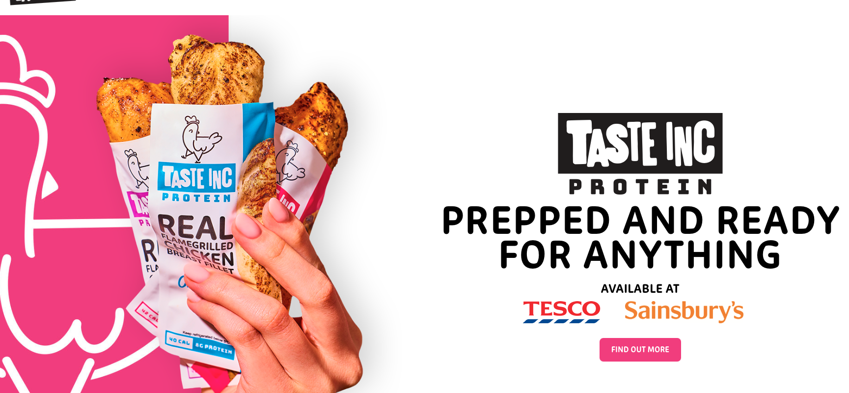 Taste Inc case study