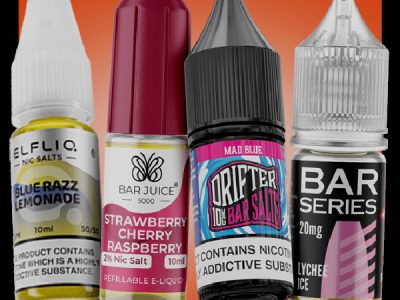 888 Vapour case study