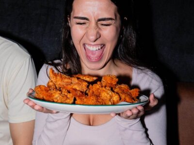 BIRD Bang'n Chicken influencer marketing campaign