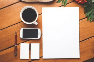 Brand identity concept — strengthening your brand DNA