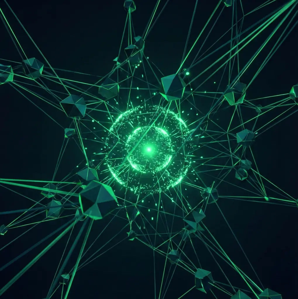 Generative engine optimisation process illustration