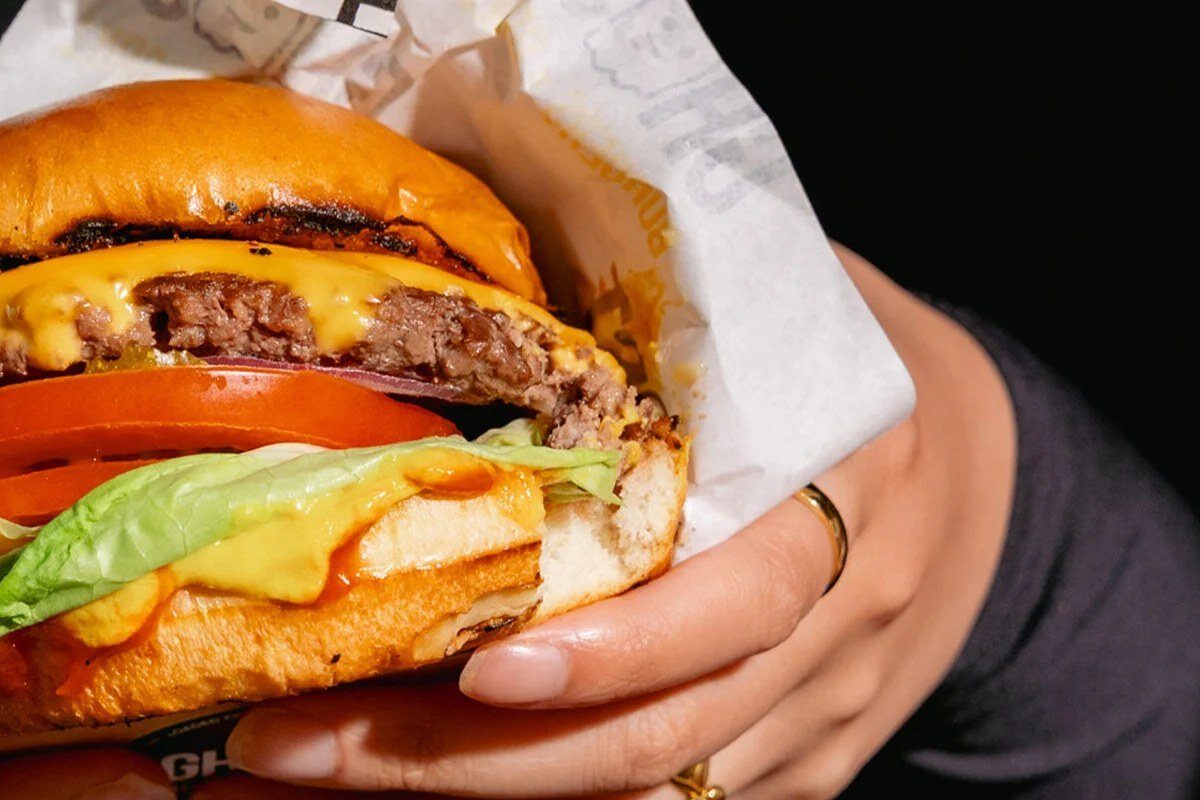 Ghost Burgers & Grill influencer marketing campaign