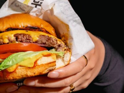 Ghost Burgers & Grill influencer marketing campaign