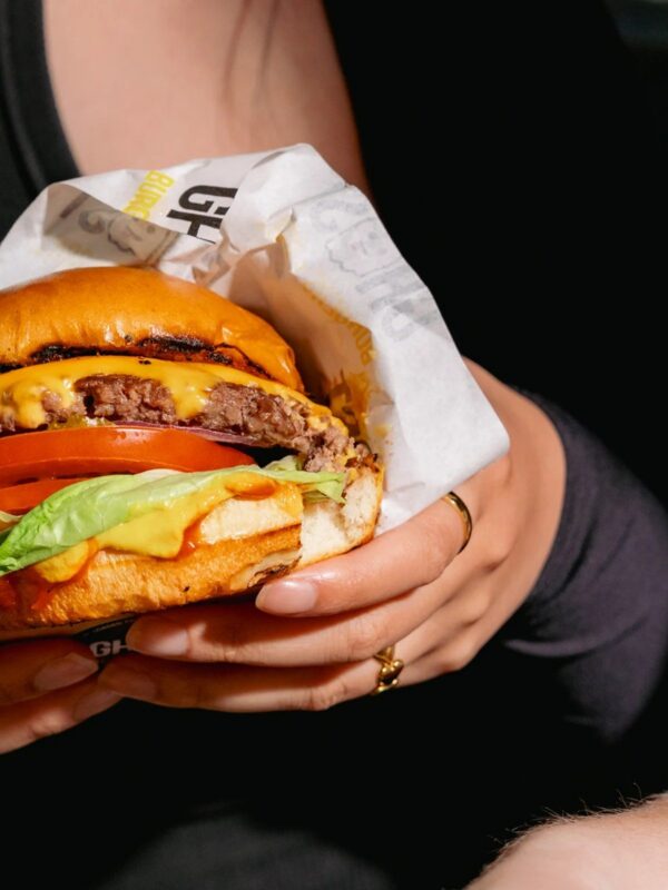 Ghost Burgers & Grill influencer marketing campaign