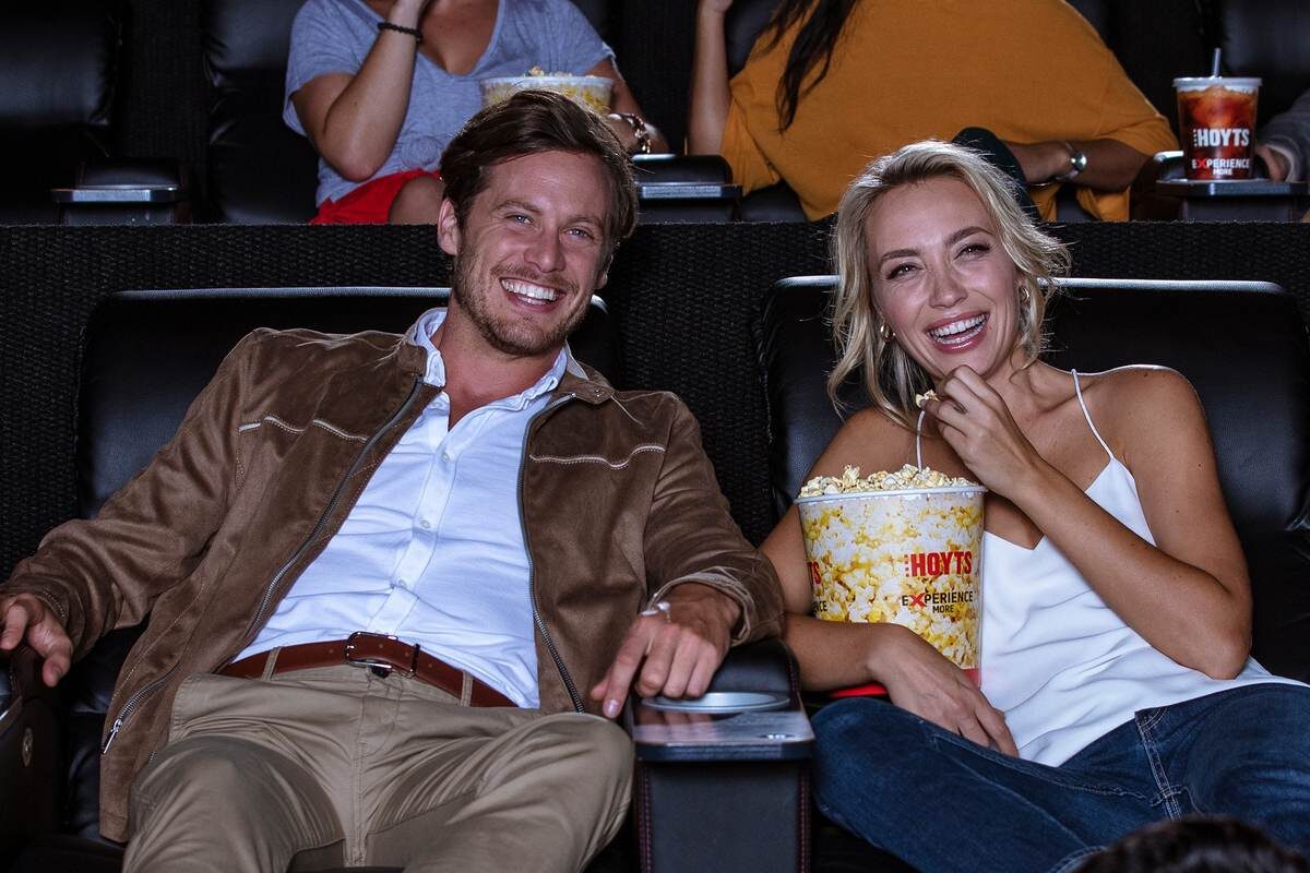 HOYTS influencer marketing campaign
