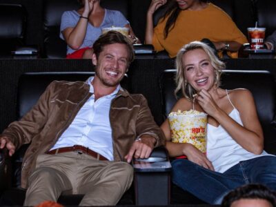 HOYTS influencer marketing campaign