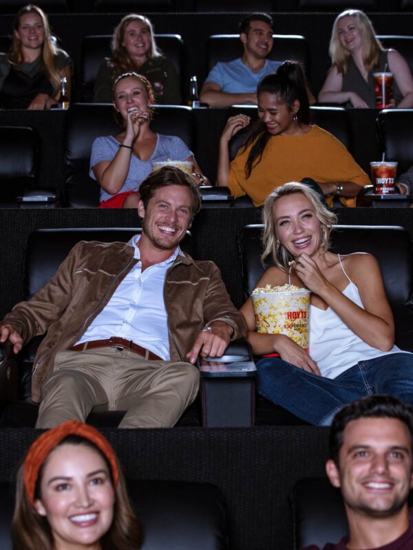 HOYTS influencer marketing campaign