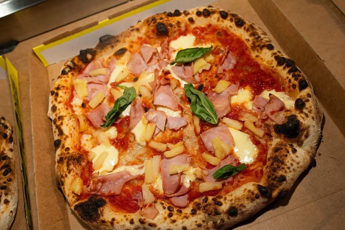 Il Locale Pizza influencer marketing campaign