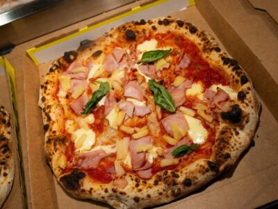 Il Locale Pizza influencer marketing campaign
