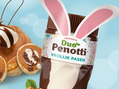 Kruger Asia-Pacific (Penotti) influencer marketing campaign