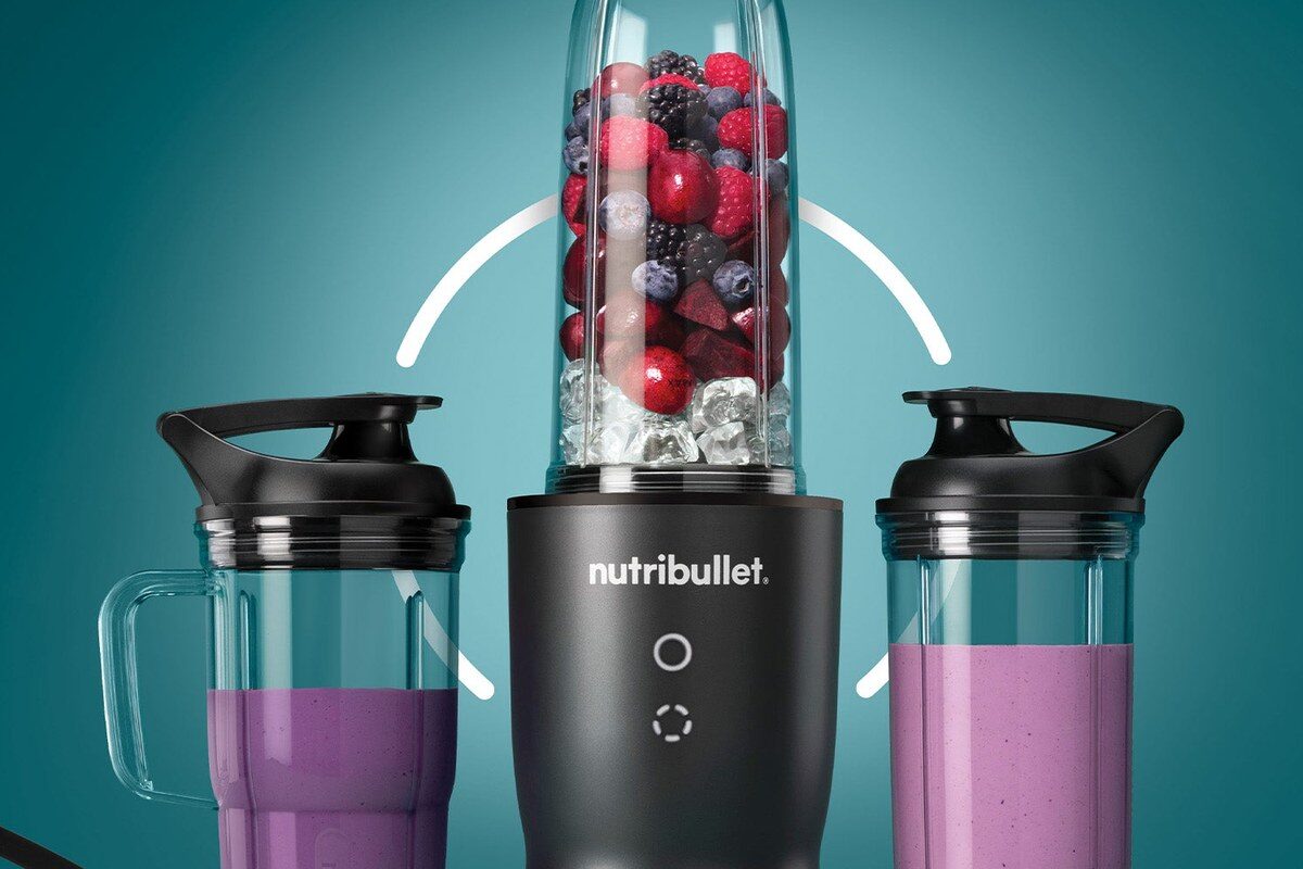 NutriBullet AU + NZ influencer marketing campaign