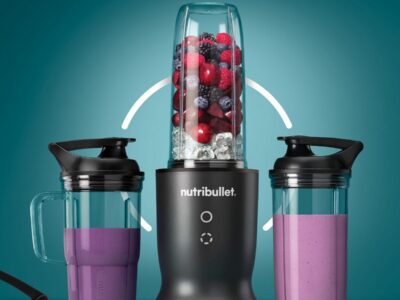 NutriBullet AU + NZ influencer marketing campaign