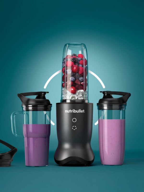 NutriBullet AU + NZ influencer marketing campaign