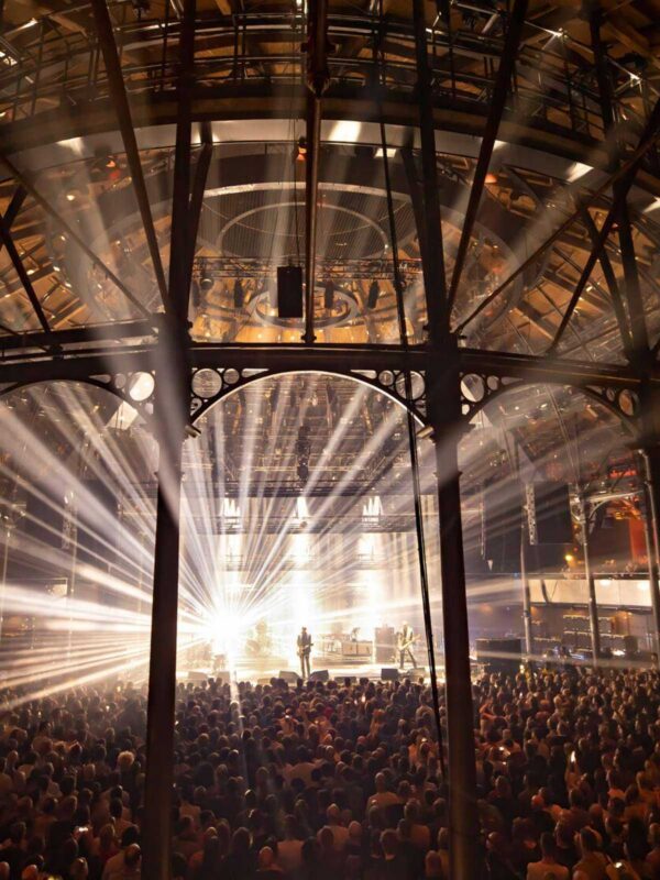 Roundhouse influencer marketing campaign
