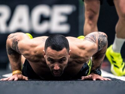 Gymrace influencer marketing campaign