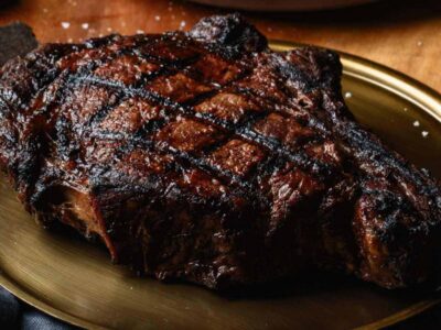 Meat & Wine Co influencer marketing campaign