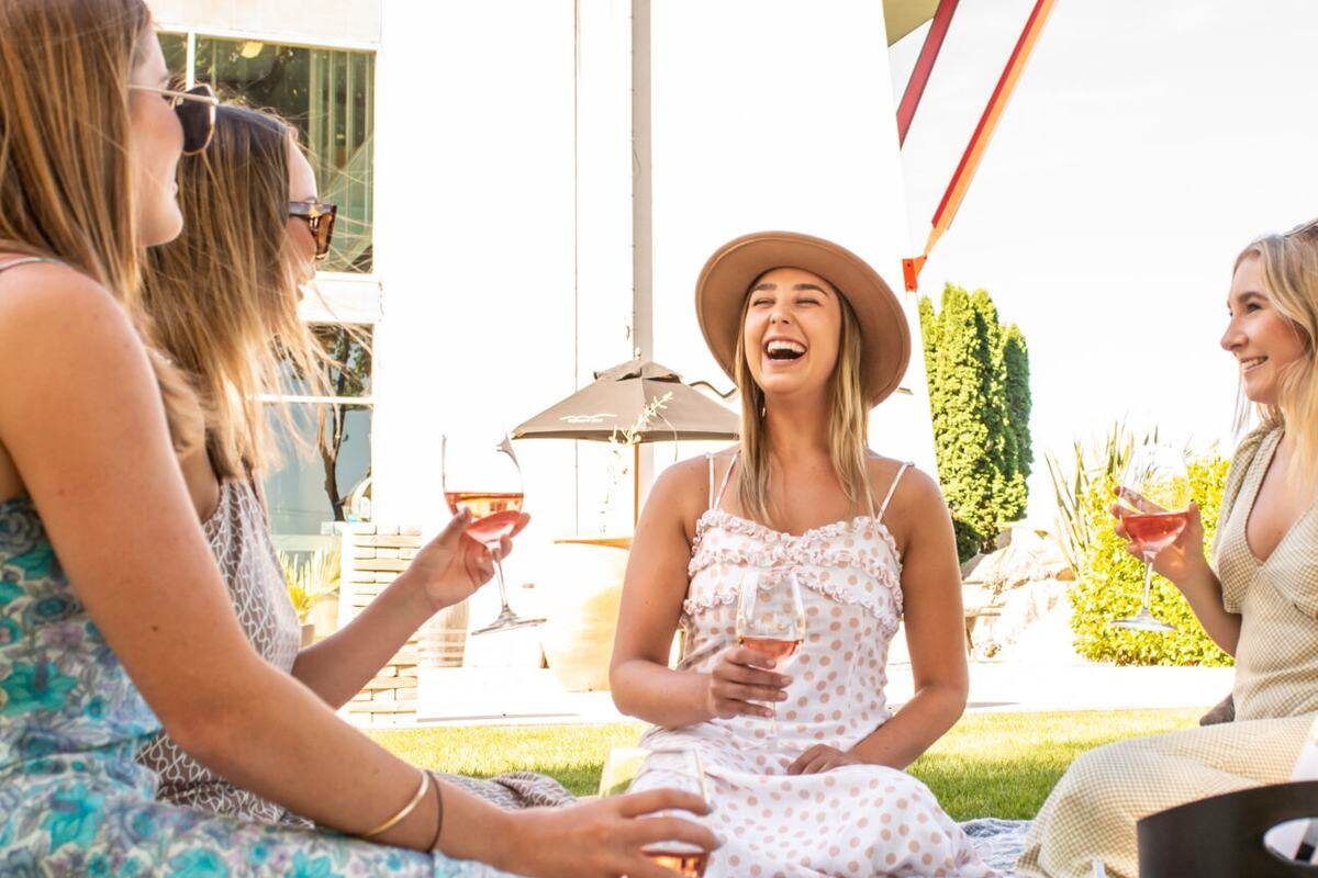 Trinity Hill influencer marketing campaign